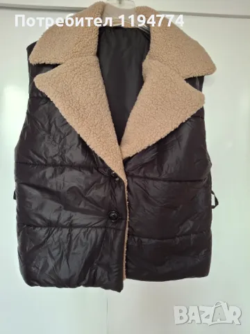 Елек с каракул