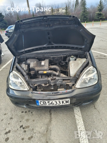 Продава се Мерцедес А 140, снимка 4 - Автомобили и джипове - 53127564