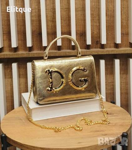 чанти DOLCE &GABBANA ⬆️ 15 CM ➡️ 22 CM , снимка 4 - Чанти - 52908072