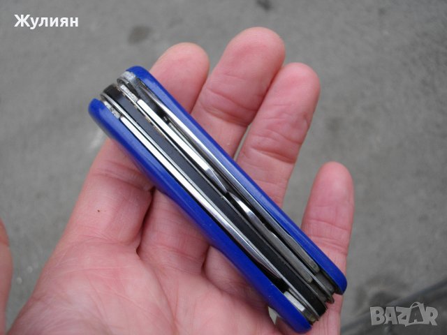 КОЛЕКЦИОНЕРСКО ДЖОБНО НОЖЧЕ MIKOV, снимка 3 - Антикварни и старинни предмети - 43985737