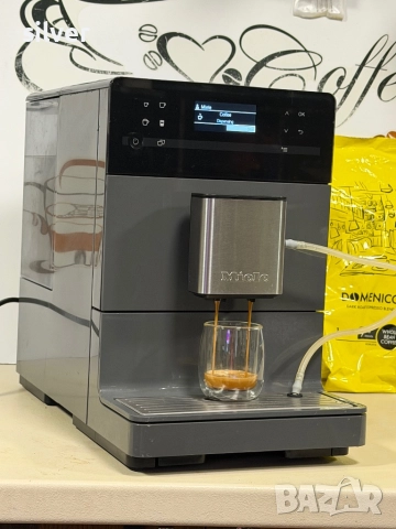 Кафемашина кафе автомат MIELE CM 5300, снимка 3 - Кафемашини - 52488724
