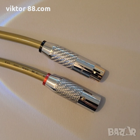 XLR Audio Cable – №13, снимка 2 - Други - 53576134