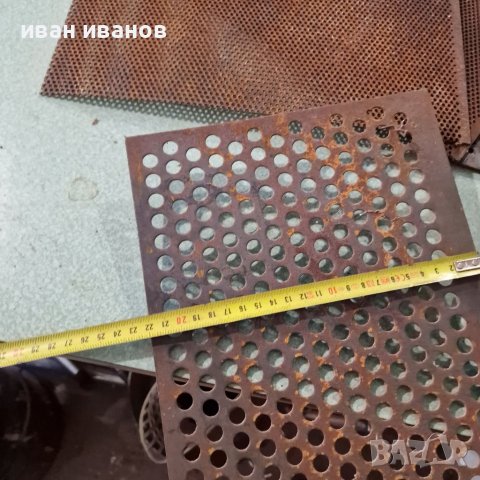 Сита, снимка 12 - Селскостопанска техника - 38126184