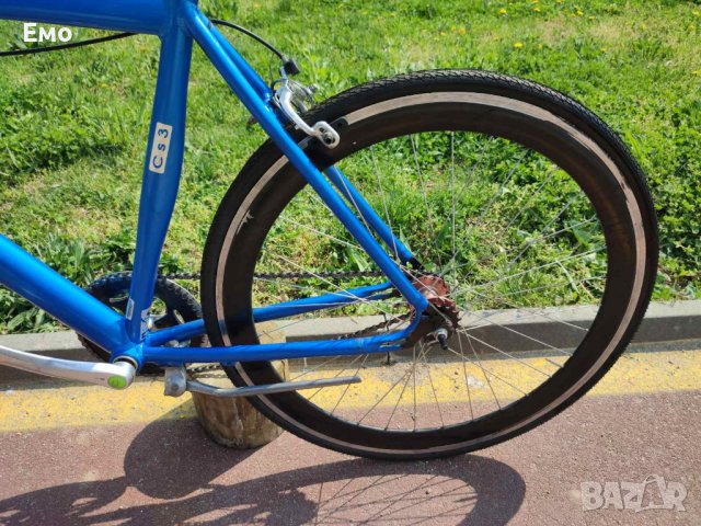 Градски велосипед фикси Fixie , Batavus cs3, снимка 4 - Велосипеди - 37694322