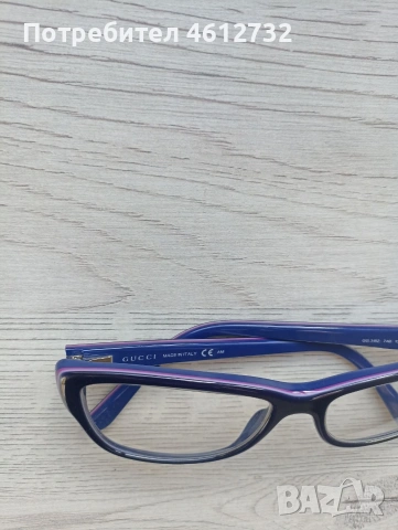 Дамски очила Gucci, снимка 4 - Слънчеви и диоптрични очила - 53522229