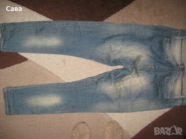 Дънки A 64   дамски,М, снимка 3 - Дънки - 32251723