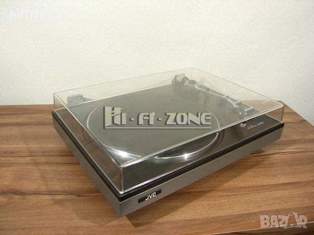 ГРАМОФОН   Jvc jl-a20 , снимка 9 - Грамофони - 35133356