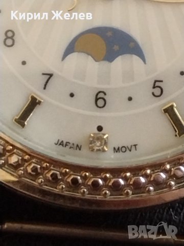 Уникално красив дамски часовник Trend Japan movt няма заден капак 26906, снимка 5 - Дамски - 43744622