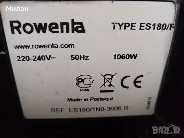  Продавам кафемашина ROWENTA Adagio  ES180/F, снимка 9 - Кафемашини - 49705748