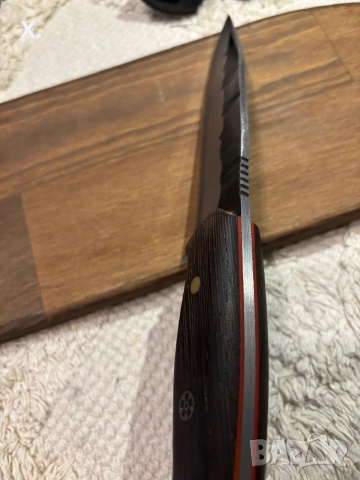 ръчно изработени ловни ножове , снимка 2 - Ножове - 52900272