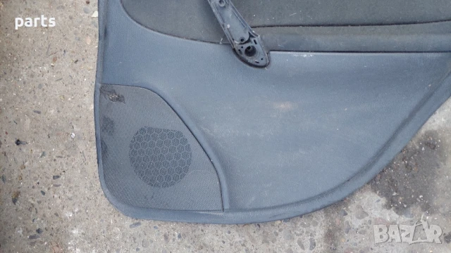 Задна Дясна Кора Врата Мерцедес C класа W203, снимка 4 - Части - 51305489