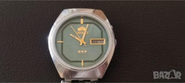 Мъжки часовник Ориент. , снимка 3 - Мъжки - 37029952