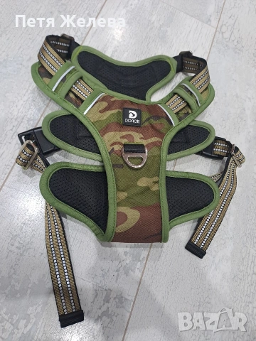 Тактически нагръдник за куче DOCIOTE -(XL), снимка 11 - За кучета - 53415507
