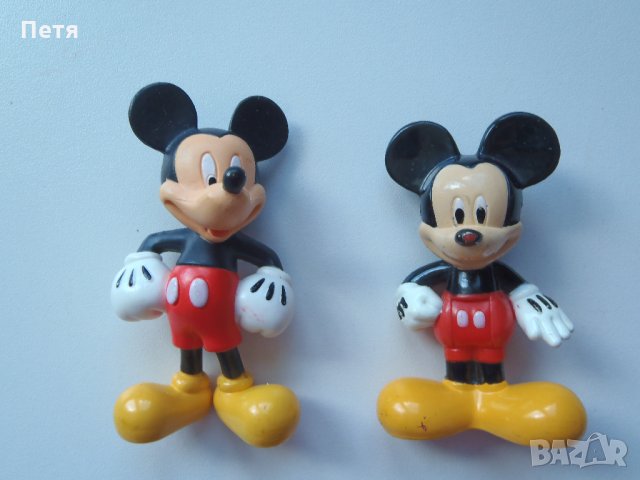 Фигурки за игра Мики Маус от серията Clubhouse / Mickey Mouse Fisher Price, снимка 8 - Кукли - 28863138