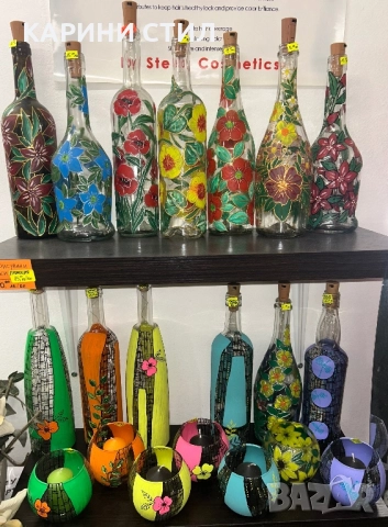 Ръчно изработени сувенири