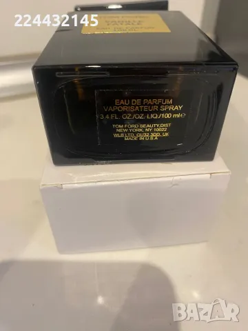 Tom Ford Vanille Fatale 100ml EDP TESTER , снимка 3 - Унисекс парфюми - 33205190