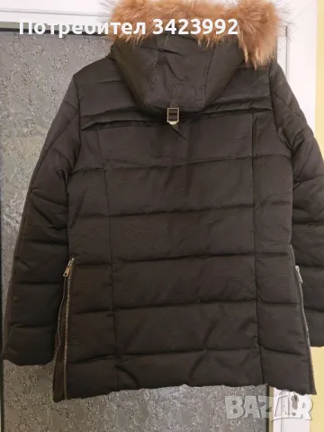 Мъжко Яке, снимка 3 - Якета - 48773988