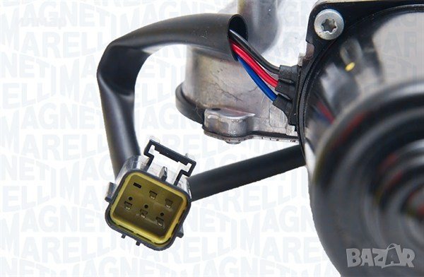 DLB101542 Моторче за чистачки/предно/ за Ланд Ровър Фрилендар/LAND ROVER Freelander, снимка 3 - Части - 27665782