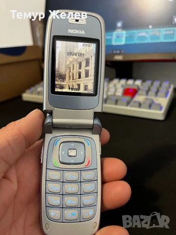 Nokia 6103, снимка 6 - Nokia - 50675770