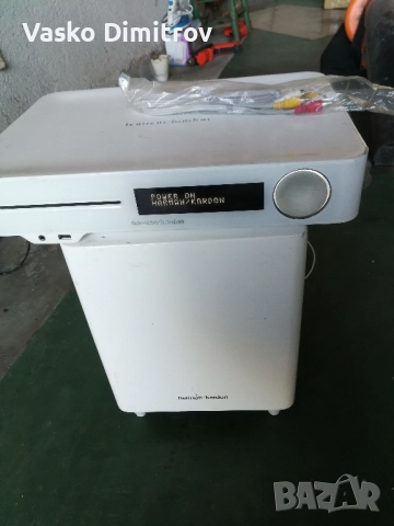 Harman kardon стерео уредба. , снимка 3 - Ресийвъри, усилватели, смесителни пултове - 52517116