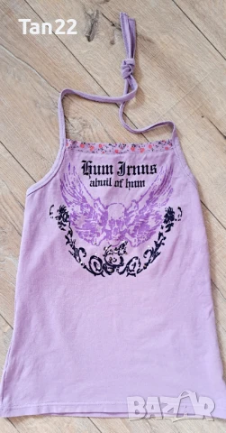 Дамски потник с гол гръб, снимка 3 - Потници - 51237890