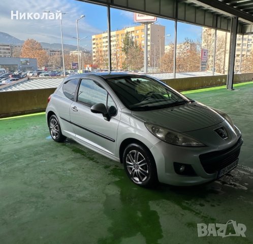 Peugeot 207 1.4 75hp, снимка 6 - Автомобили и джипове - 43485500