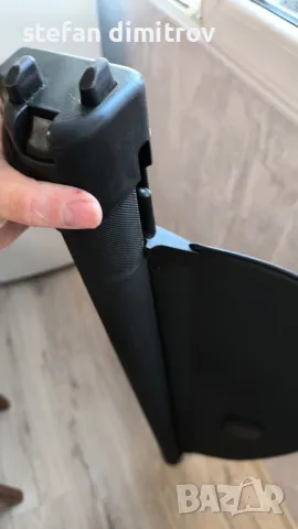  ЩОРА ЗА БАГАЖНИК Ауди А 6  4F9863553 4F 4F9 863 553 КОМБИ ALLROAD 94H - черен (soul) C6

, снимка 11 - Аксесоари и консумативи - 49597740