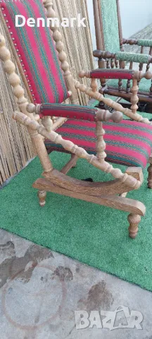 Стол люлеещ , снимка 3 - Столове - 48408783