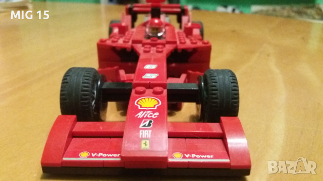 Lego Racers 8142 от 2007 г , снимка 3 - Колекции - 42495938