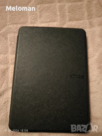 Продавам калъф за Kindle Paperwhite 4, снимка 3 - Калъфи, кейсове - 53296094