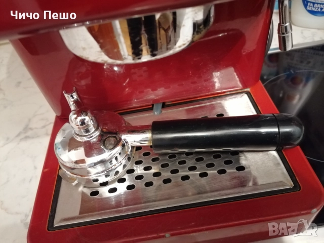 Brasilia Club кафемашина Бразилия Клуб, снимка 6 - Кафемашини - 51988152