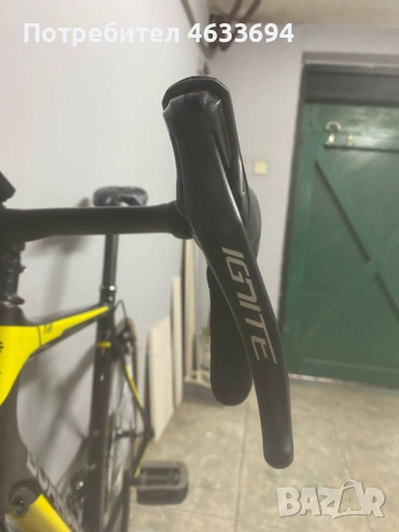 Шосеен велосипед Boardman C7 Carbon Custom, снимка 9 - Велосипеди - 52187663