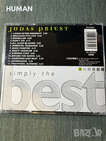 Judas Priest , снимка 4 - CD дискове - 48853785