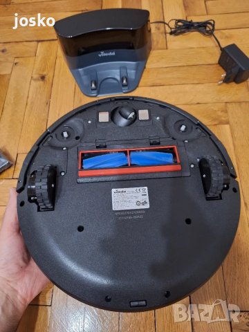 Прахосмукачка Робот Vileda, снимка 3 - Прахосмукачки - 50436221