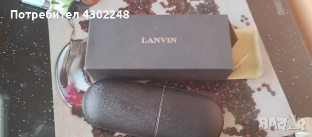 продавам химикалка lanvin, снимка 4 - Други - 47999723