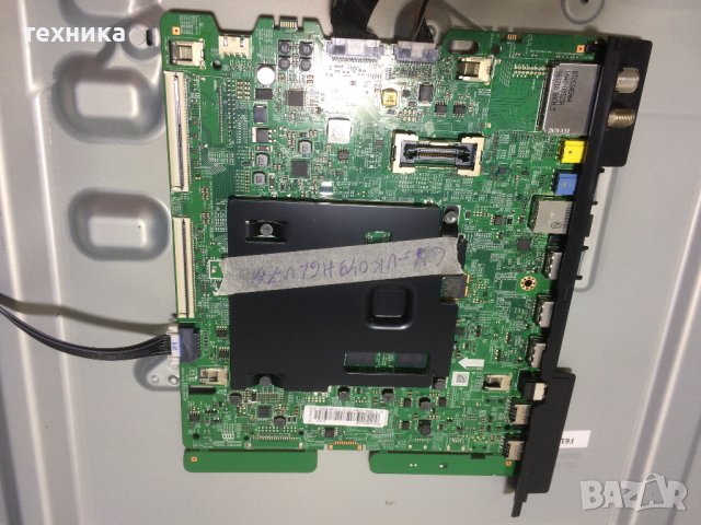 MAIN AV BOARD BN41-02528A (BN94-10764H) 