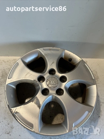 Алуминиева Джанта Колело 6x16 за KIA Venga 1.4 CRDi (2012) 52910-1P150