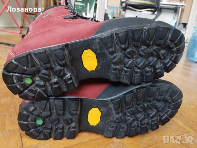 Трекинг gore-Tex обувки Bestard Moncayo, н. 40, снимка 2 - Спортна екипировка - 52235214