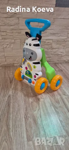 Проходилка (Walker) Fisher price, снимка 2 - Проходилки - 47317988