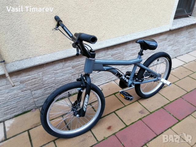  BMX Wheeler 878 W 20 Zoll! 360!   Vnos Germany , снимка 13 - Велосипеди - 52860309