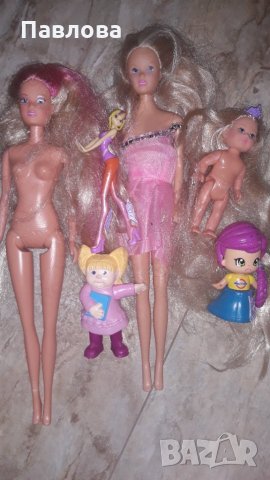 Красиви кукли Барби (Barbie) 2, снимка 4 - Кукли - 35116823