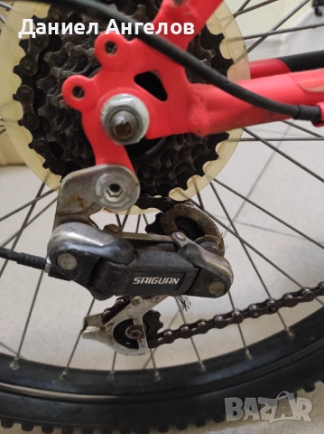 Велосипед, снимка 3 - Велосипеди - 52282195