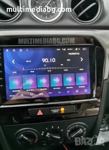 Suzuki Vitara 4 2015 - 2019 Мултимедия Навигация Android, снимка 5 - Аксесоари и консумативи - 51114390