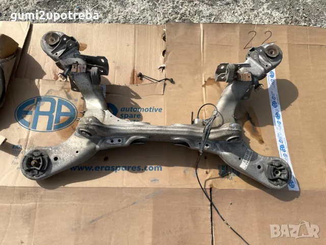 Заден Мост 2113504712 Mercedes E class W211 V6 4matic Kombi OM642