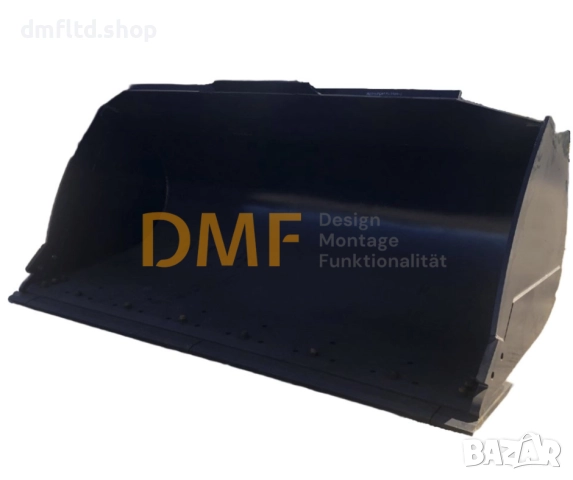 КОФА 2.2 м³ ЗА CAT 950 – FUSION ОКАЧВАНЕ, 2927 мм, НОВА