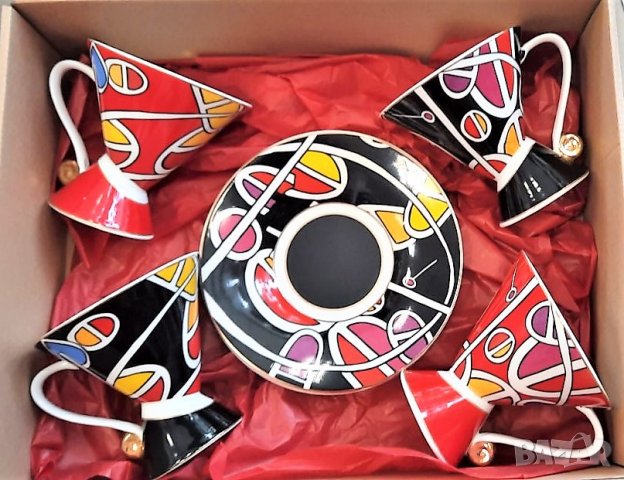 Комплект за кафе, снимка 1