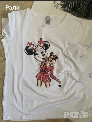 Тениски ХЛ , снимка 4 - Тениски - 47921466