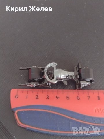 Метална количка дизайнерски мотор много рядък за КОЛЕКЦИЯ ДЕКОРАЦИЯ 24081, снимка 11 - Колекции - 40694903