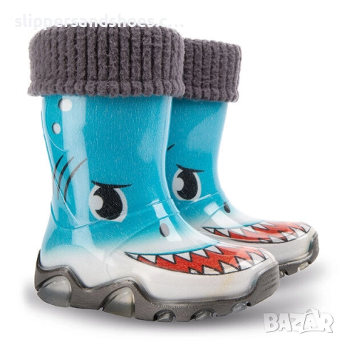 Детски гумени ботуши DEMAR акула 20/35