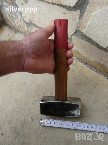  Стар немски чук - 323 , снимка 5 - Други инструменти - 52316438